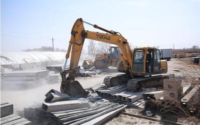 辽宁省建筑材料工业协会联合建筑市场管理协会召开315劣质住宅排烟气道产品销毁工作发布会