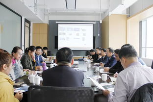 深化合作交流 山东建筑大学、10家山东监理公司及济南市建设监理协会莅临宾孚考察