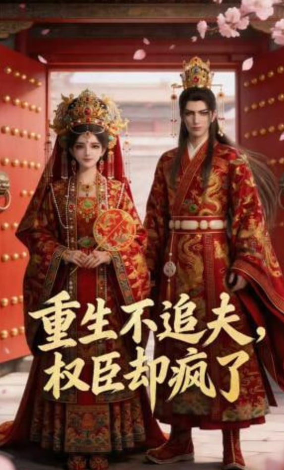 重生不追夫，权臣却疯了——黎明前的决择