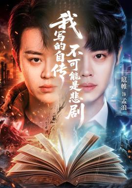 我写的自传不可能是悲剧——蓝风筝